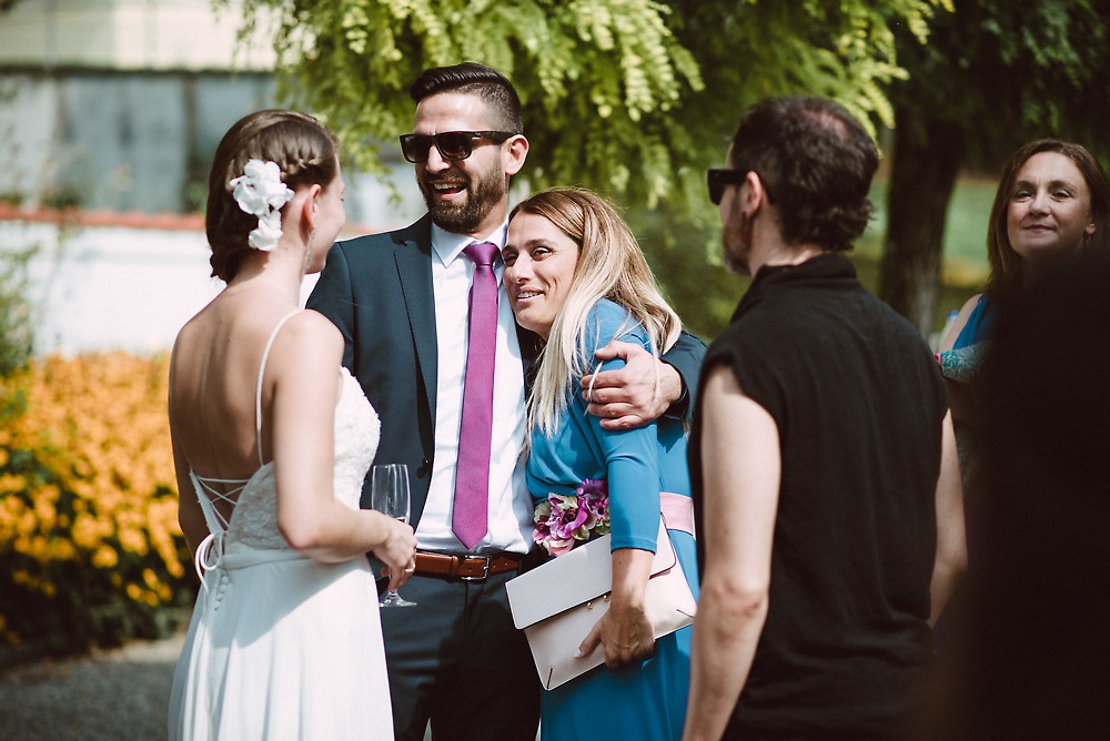 Hochzeitsreportage - Hochzeitsfotograf Stuttgart - Sinnesrausch Fotografie